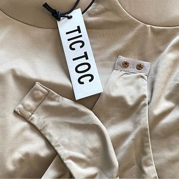 TICTOC bodysuit - Picture 6 of 7